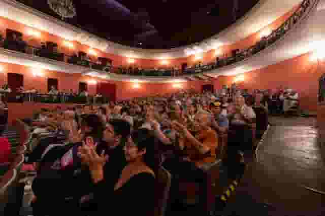 theater