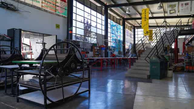 Cultural center
