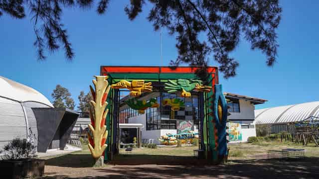 Cultural center