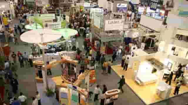 Convention center