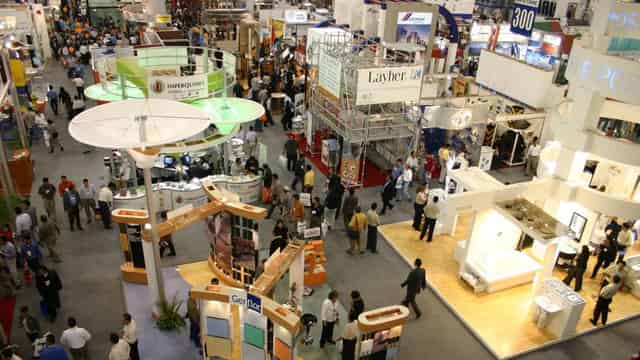 Convention center