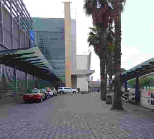 Convention center