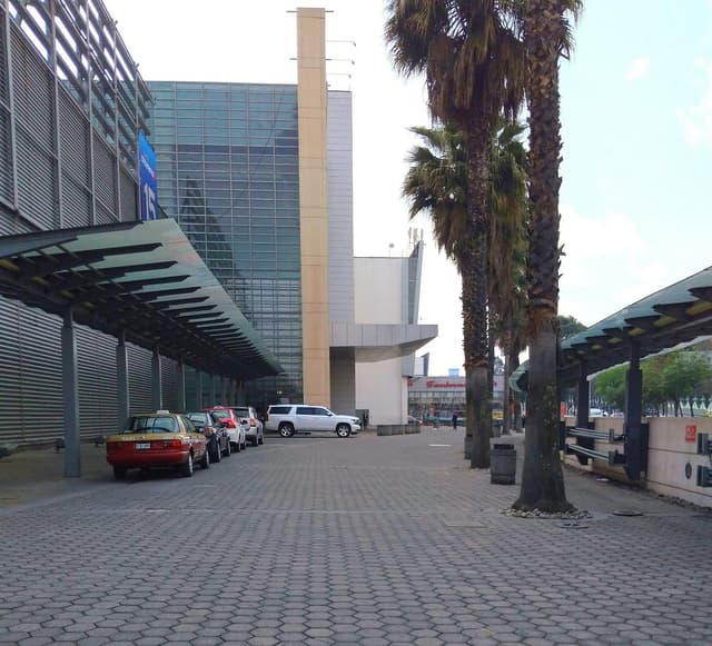 Convention center