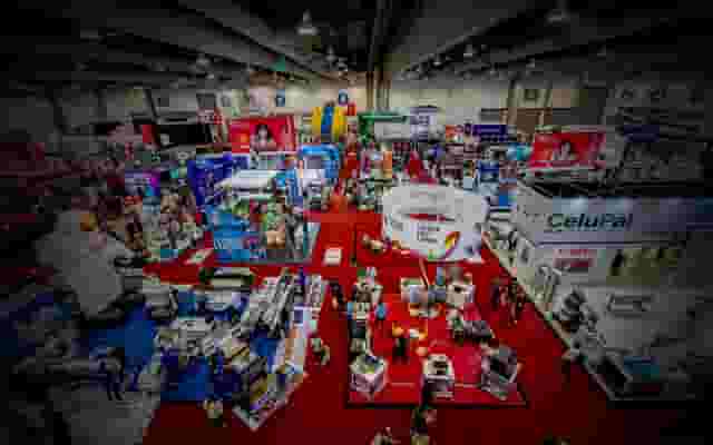 Convention center