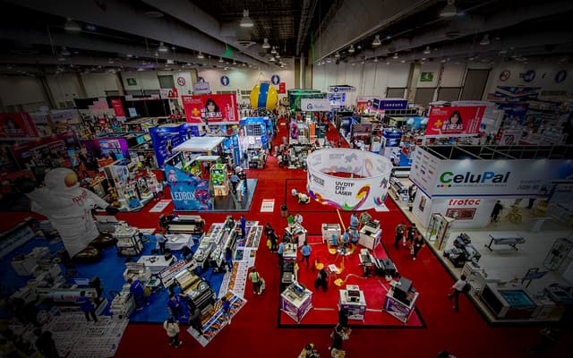 Convention center