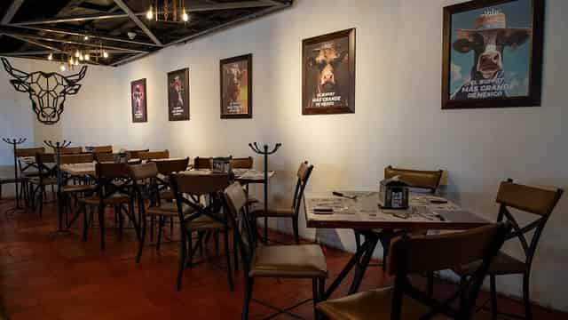 Reading room