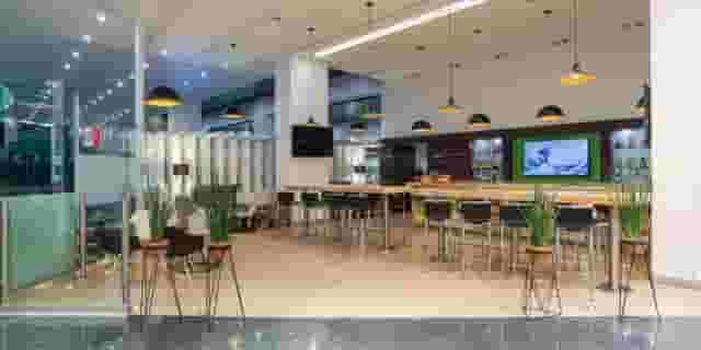Cafetería