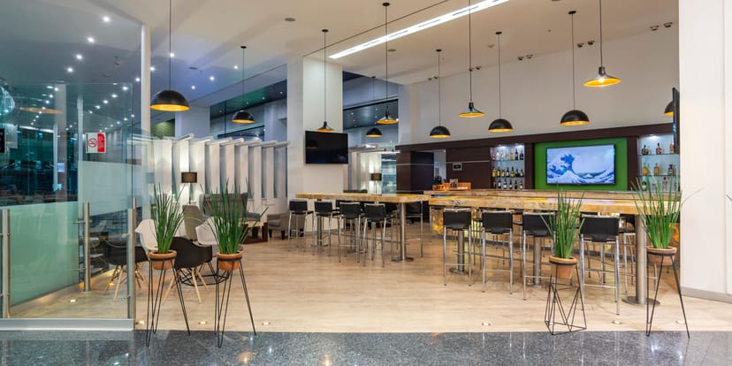 Restaurantes cerca del Holiday Inn Mexico City-Plaza Universidad