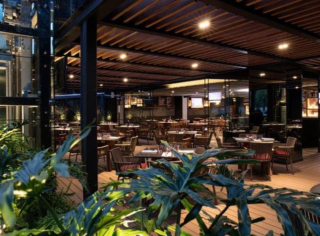 Cafetería