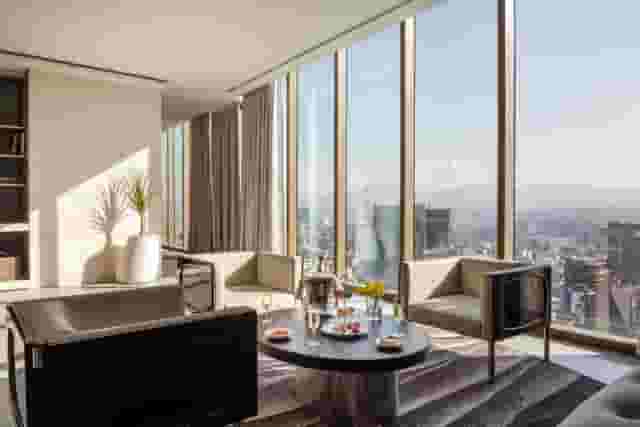Executive Suite