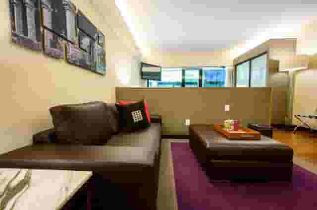 TV hall