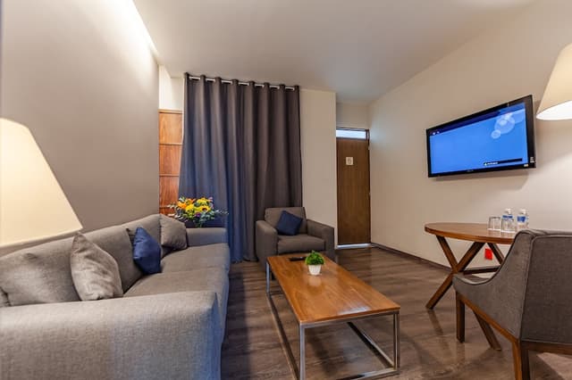 TV hall