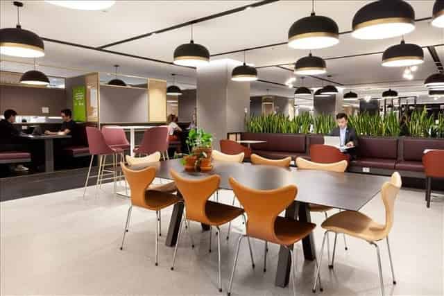 Virtual office rental