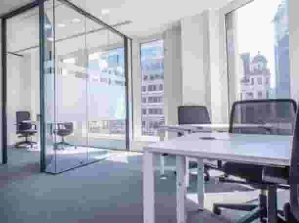 Virtual office rental