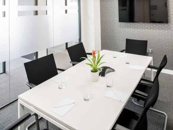 Virtual office rental