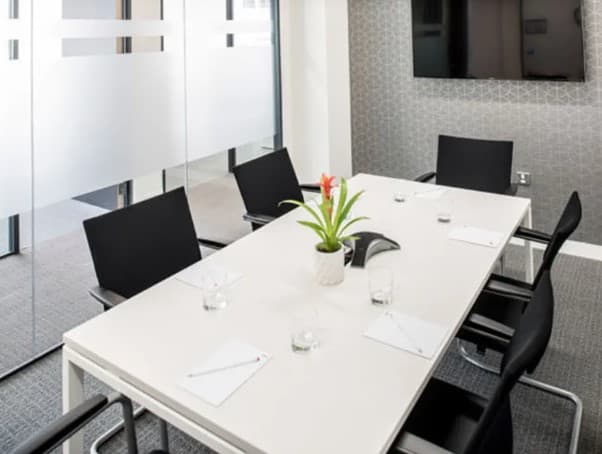 Virtual office rental
