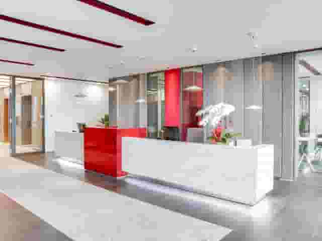 Business center