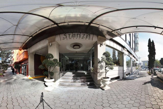 ? STANZA HOTEL ???? ( MEXICO CITY, MEXICO ) REAL PHOTOS & GREAT DEALS