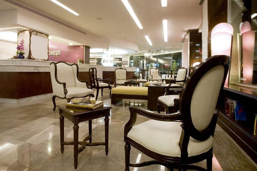 ? STANZA HOTEL ???? ( MEXICO CITY, MEXICO ) REAL PHOTOS & GREAT DEALS