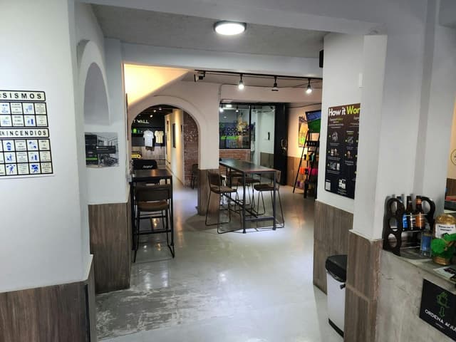 Meeting Rooms