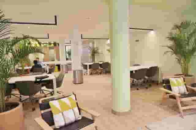 Open Spaces