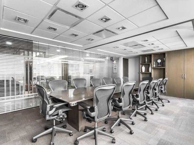 Meeting Rooms
