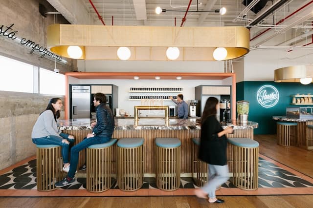 Meeting Rooms