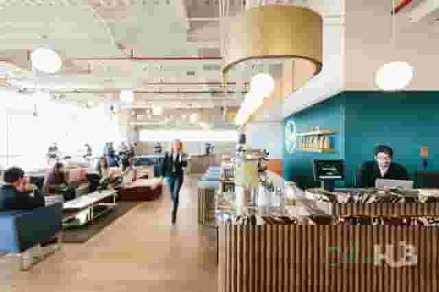 Meeting Rooms
