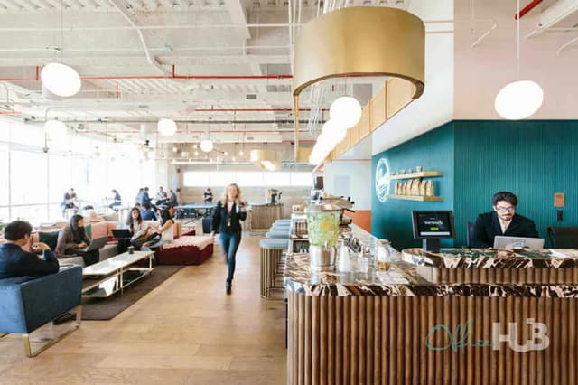 Meeting Rooms