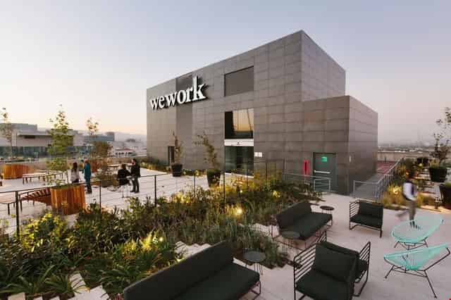 Business park