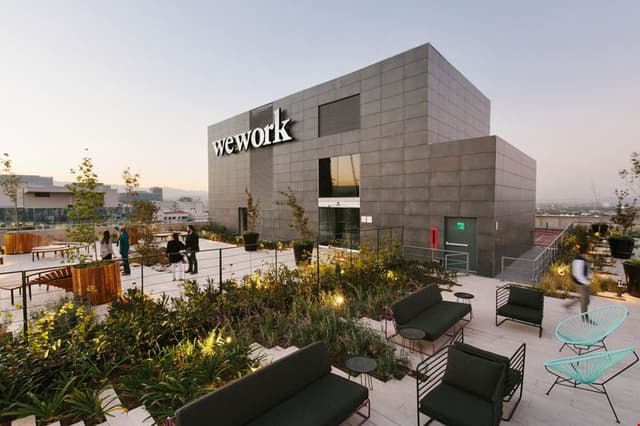 Business park