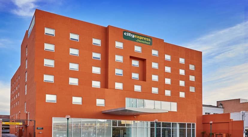 CITY EXPRESS JUNIOR BY MARRIOTT SAN LUIS POTOSÍ CARRANZA desde $1,133  (México) - opiniones y comentarios - hotel -