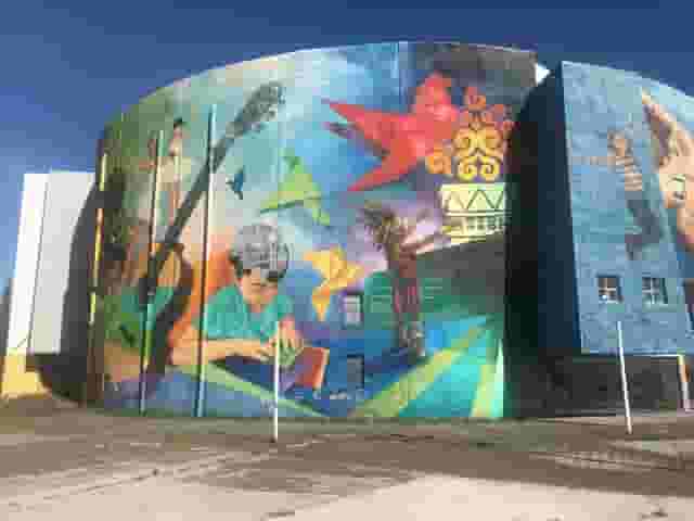 Cultural center
