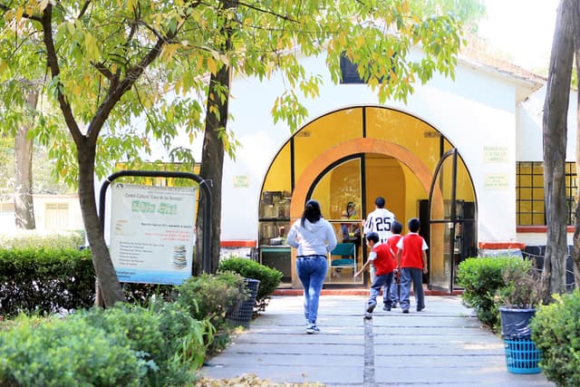Cultural center