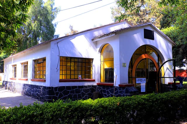 Cultural center