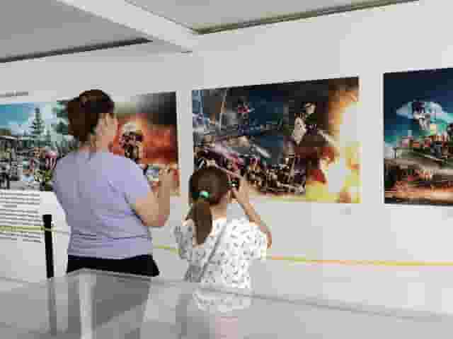 Exhibition Space