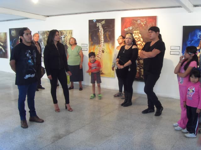 Exhibition Space