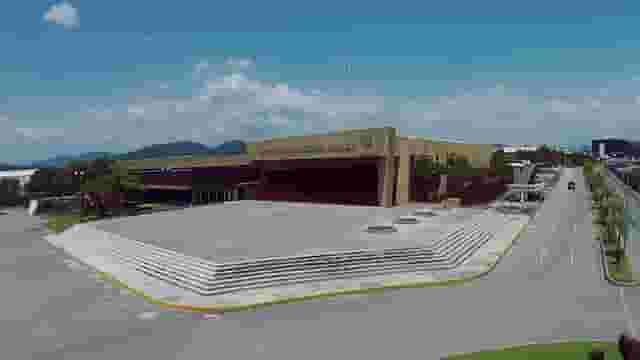Conference center