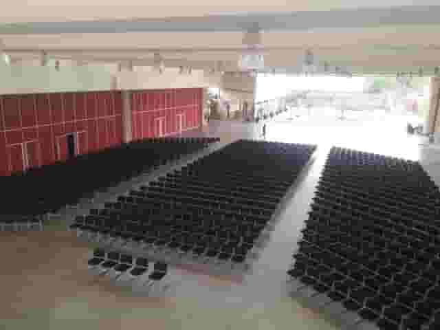 Conference center