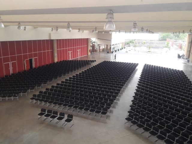 Conference center