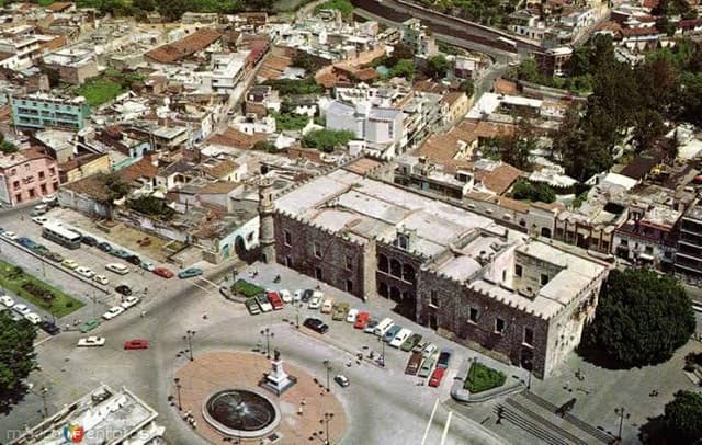 Conference center