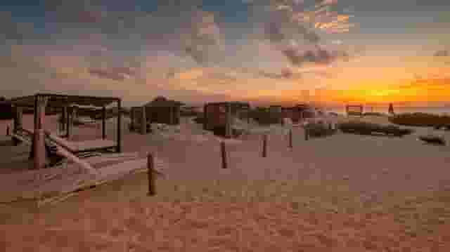 Beach