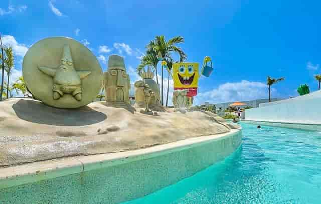 Nickelodeon Place Riviera Maya: family-friendly incentive trip and corporate offsite event venue.