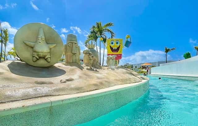 Nickelodeon Place Riviera Maya: family-friendly incentive trip and corporate offsite event venue.
