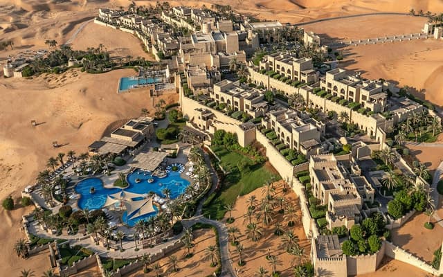 Anantara Desert Dining