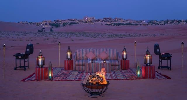 Anantara Desert Dining