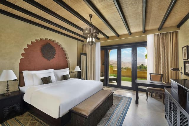 Anantara Desert Dining