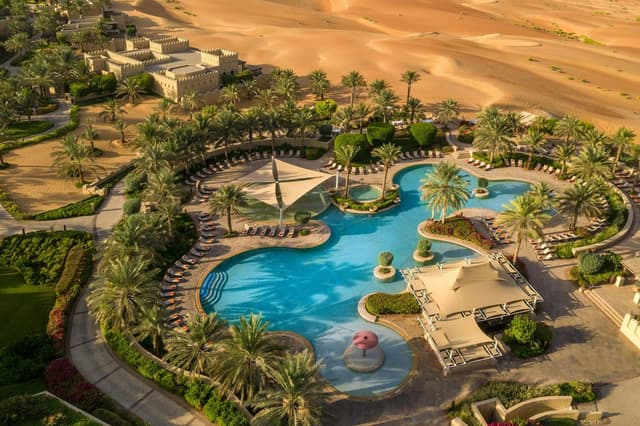 Anantara Desert Dining