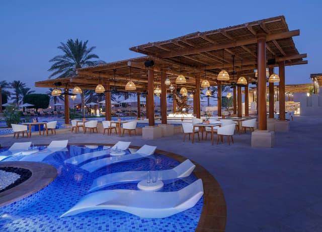 Anantara Desert Dining