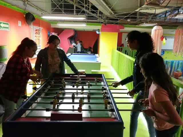 Function room facility